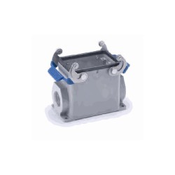 Couvercle de protection 32A, Polycarbonate, IP65